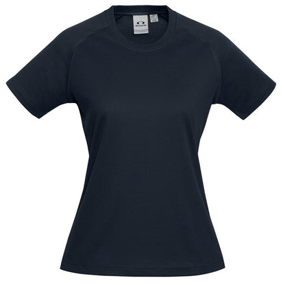 Biz Collection T301LS Ladies Sprint Tee