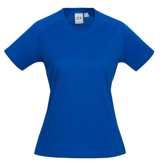 Biz Collection T301LS Ladies Sprint Tee