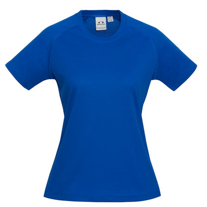 Biz Collection T301LS Ladies Sprint Tee