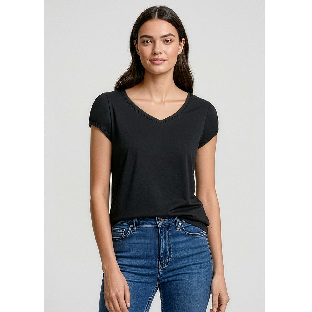 Biz Collection T403L Ladies Viva Tee