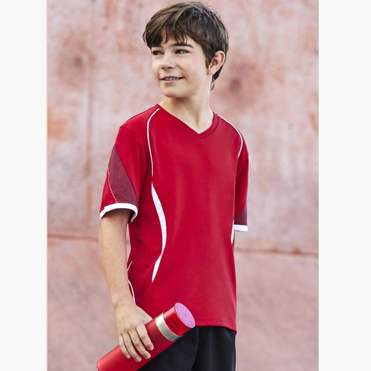 Biz Collection T406KS Kids Razor Tee