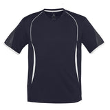 Navy/White