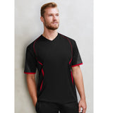 Black/Red