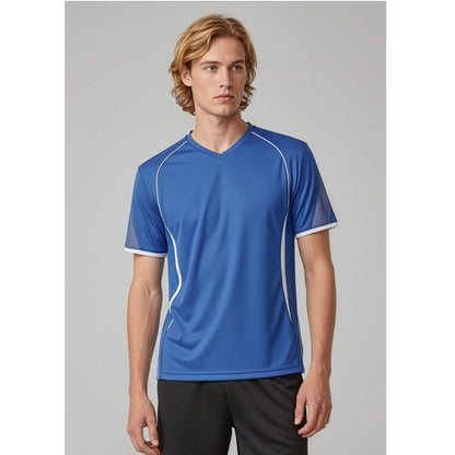 Biz Collection T406MS Mens Razor Tee