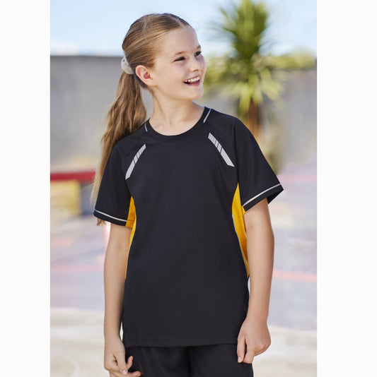 Biz Collection T701KS Kids Renegade Tee