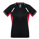 Black/Red/Silver