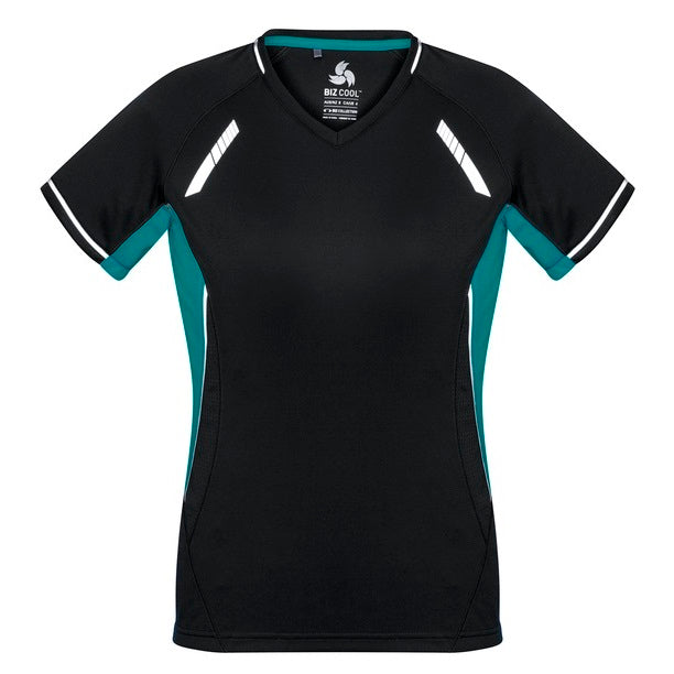 Biz Collection T701LS Ladies Renegade Tee