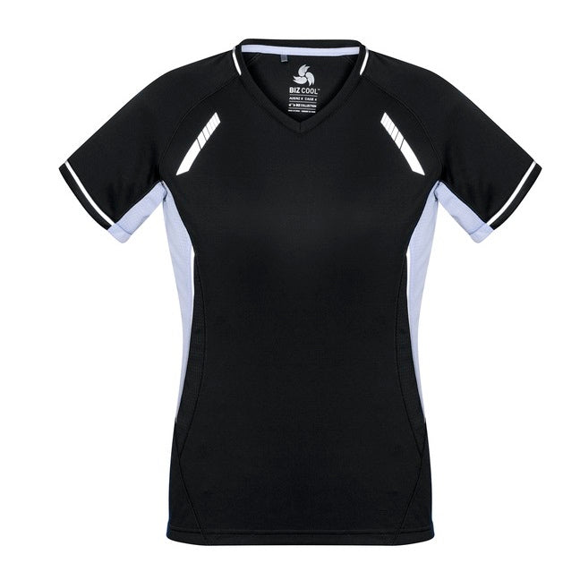 Biz Collection T701LS Ladies Renegade Tee
