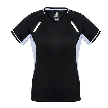 Biz Collection T701LS Ladies Renegade Tee