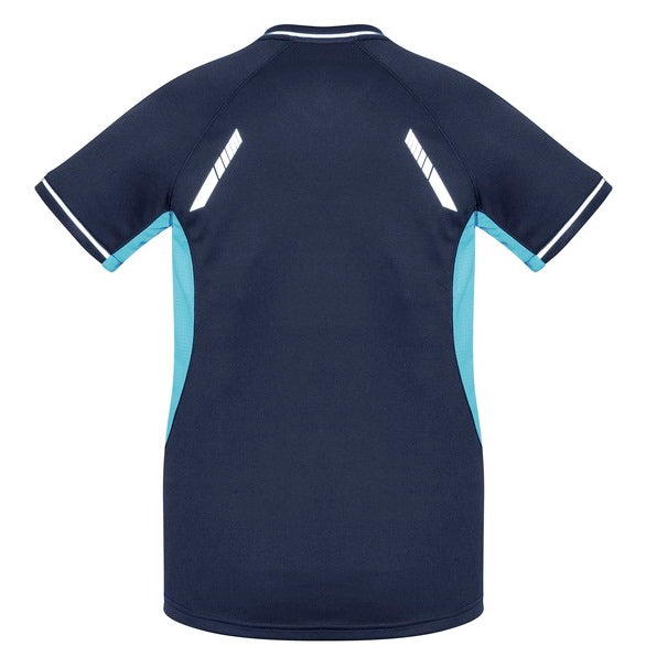 Biz Collection T701LS Ladies Renegade Tee