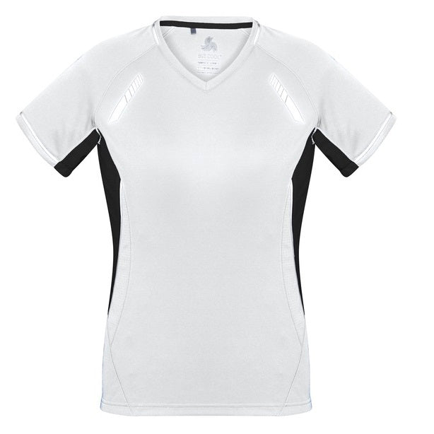 Biz Collection T701LS Ladies Renegade Tee