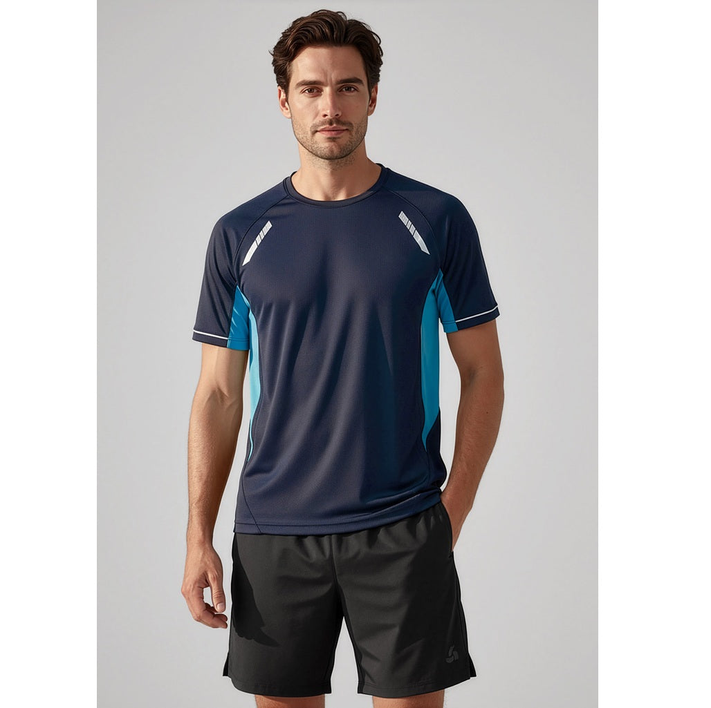 Biz Collection T701MS Mens Renegade Tee