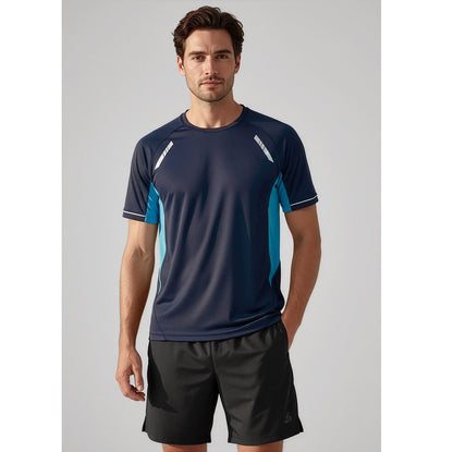 Biz Collection T701MS Mens Renegade Tee