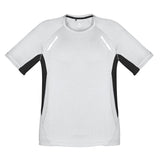White/Black/Silver