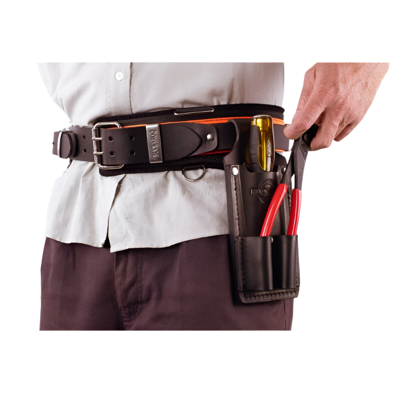 Buckaroo TCHN Combined Chisel & Nipps Pouch