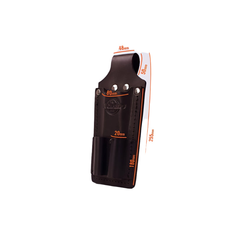 Buckaroo TCHN Combined Chisel & Nipps Pouch