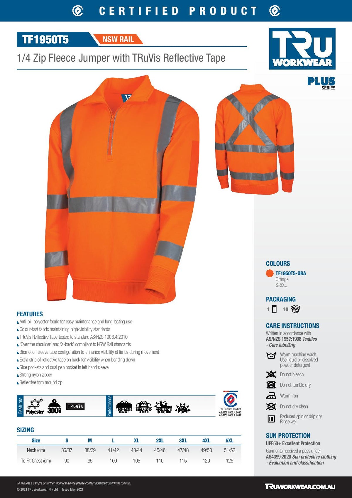 Specification