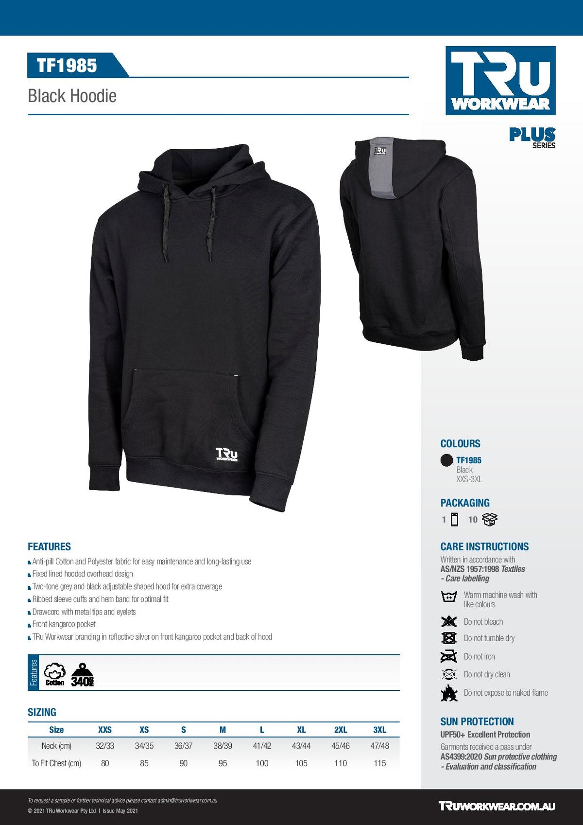 Specification