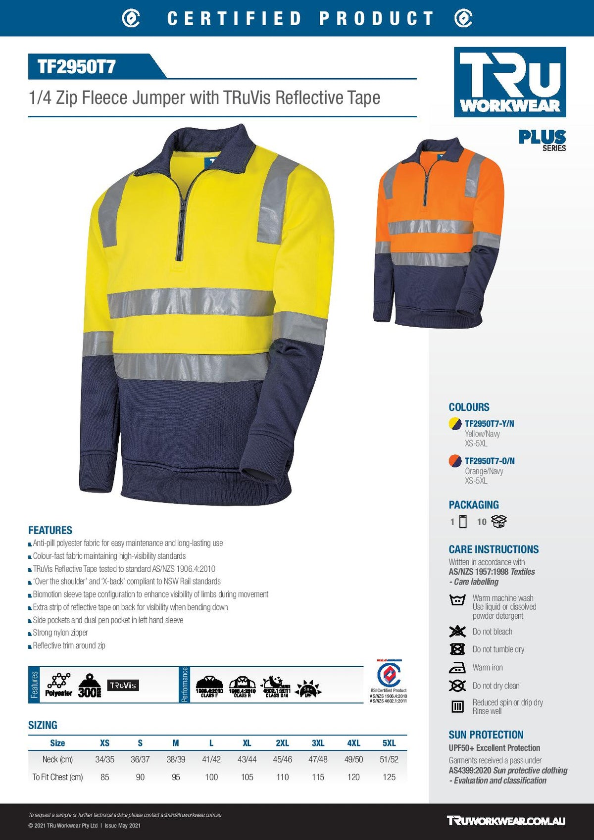 Specification