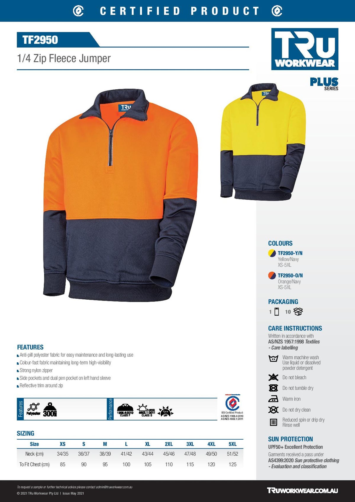 Specification