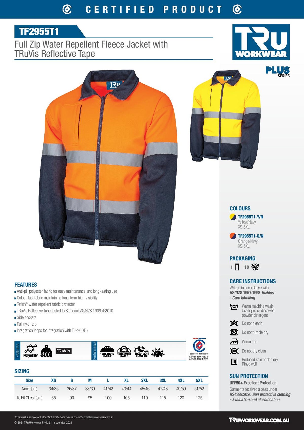 Specification