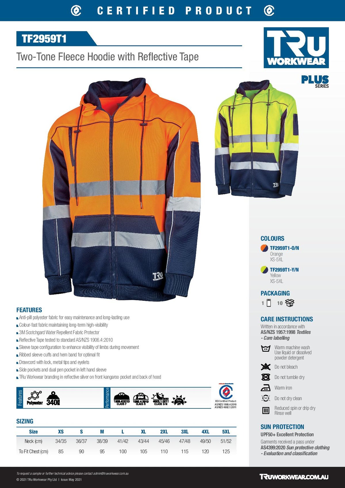Specification