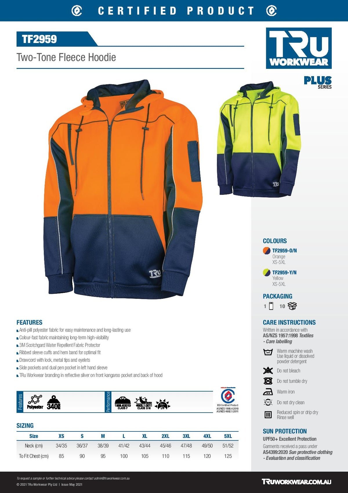Specification
