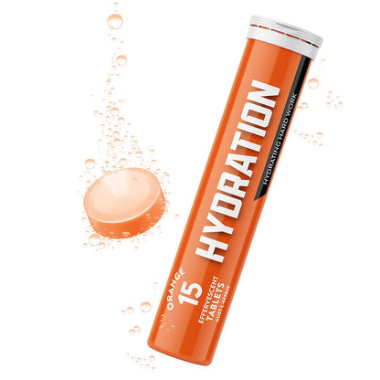Thorzt THEV15 Effervescent Tablets - Hydration