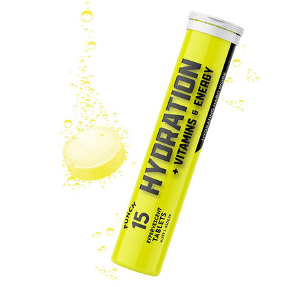 Thorzt THEV15 Effervescent Tablets - Hydration