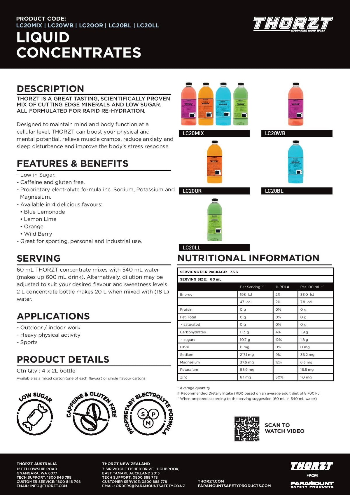 Specification