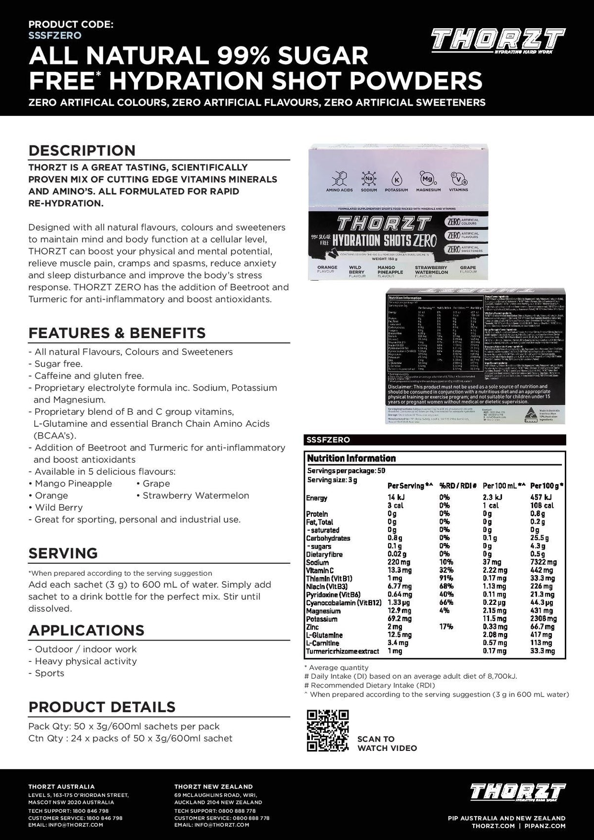 Specification