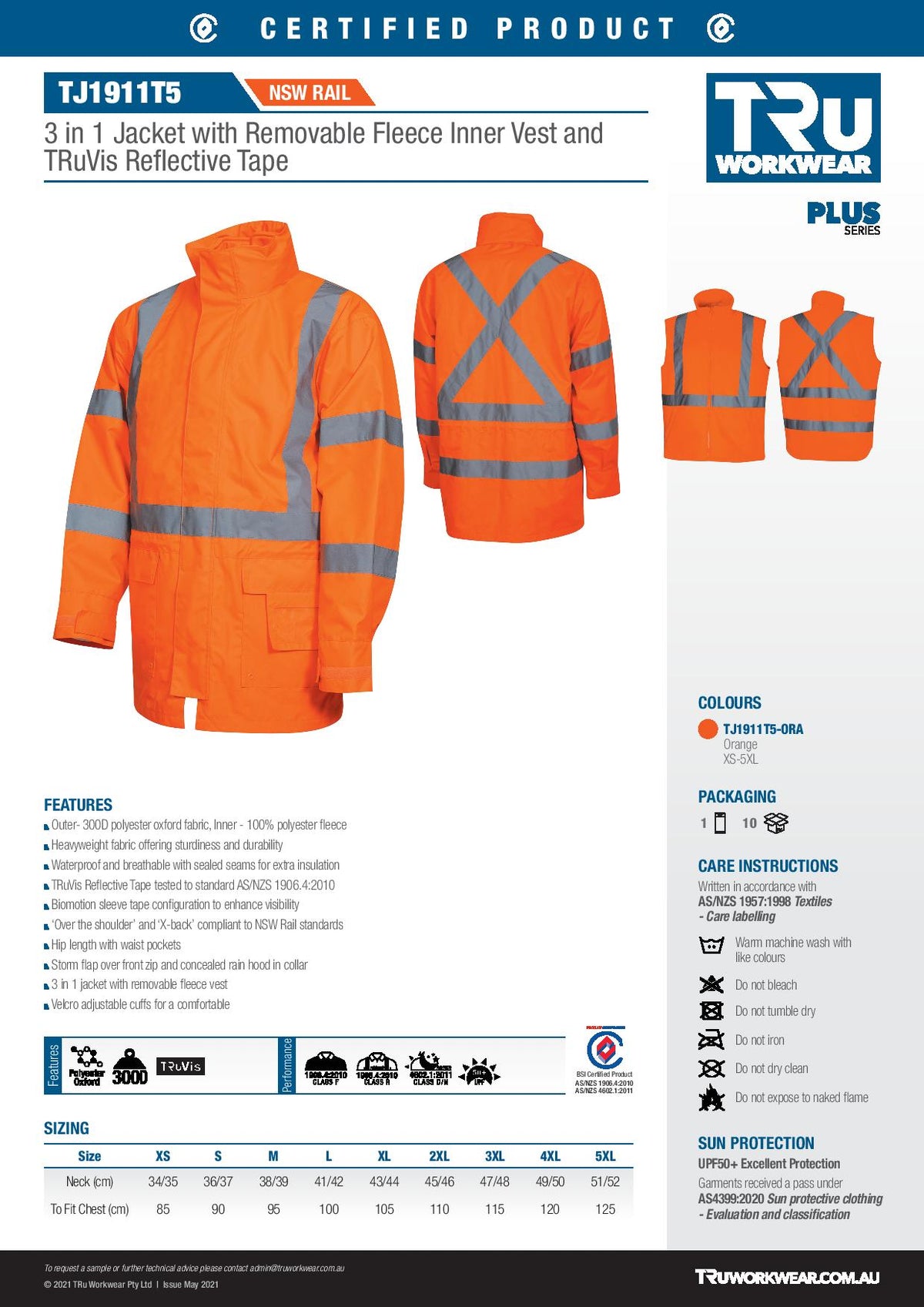 Specification