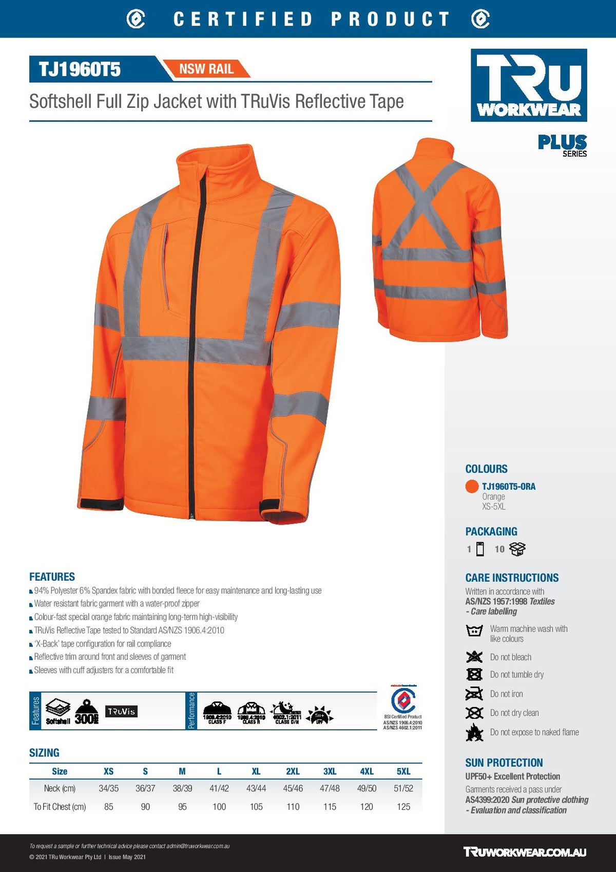 Specification