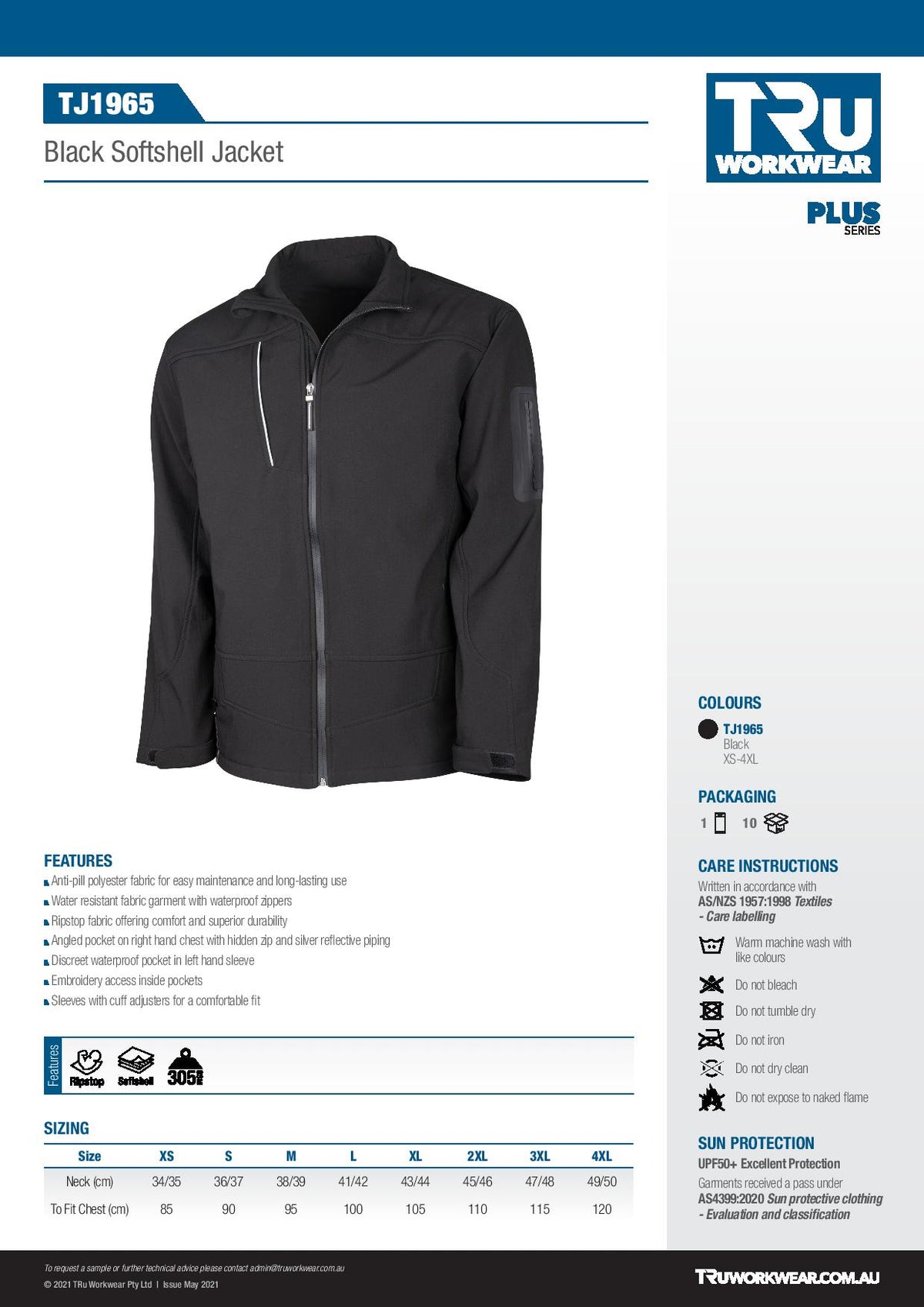 Specification