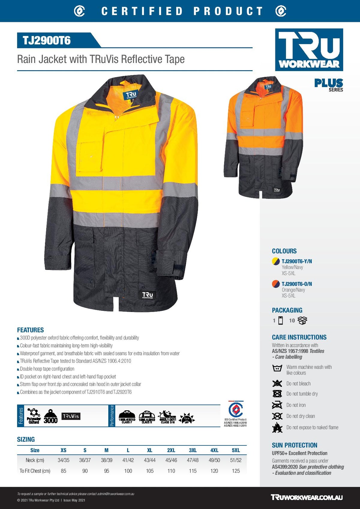 Specification