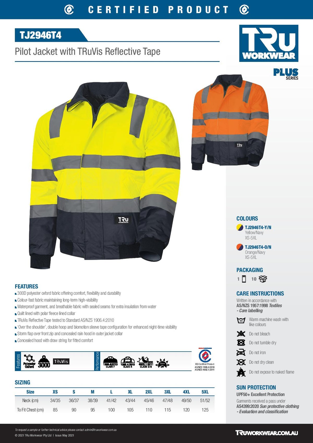 Specification