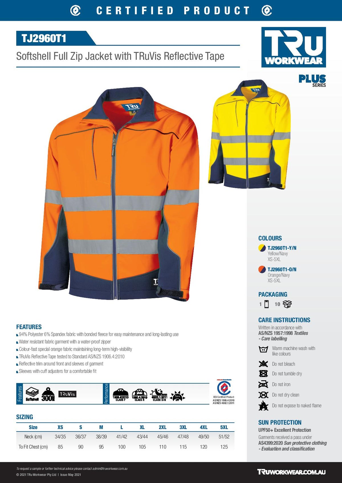 Specification