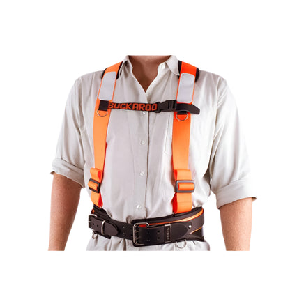 Buckaroo TMH Suspenders Orange