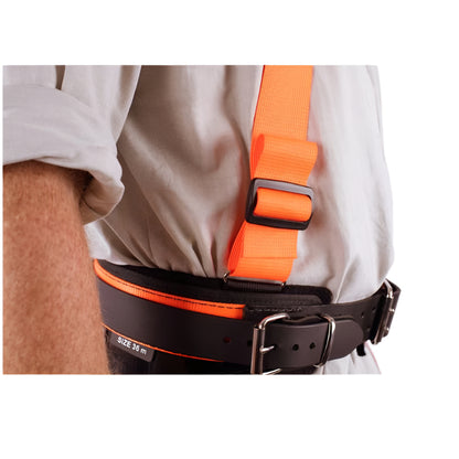 Buckaroo TMH Suspenders Orange