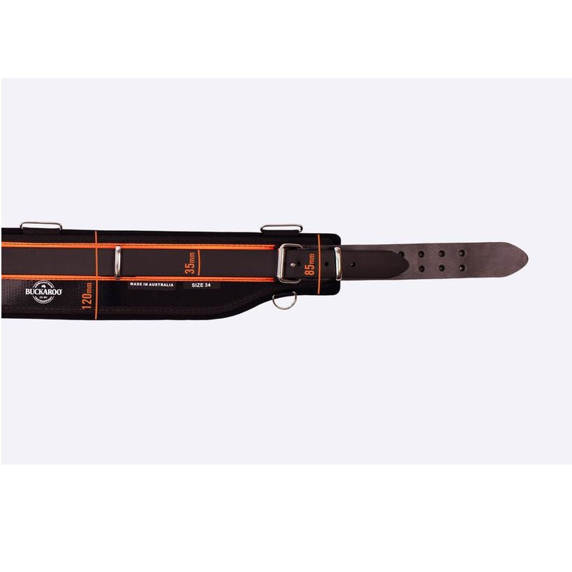 Buckaroo TMSRC The Signature Belt
