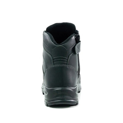 Bison TORBK Lace Up With Zip Safety Boots