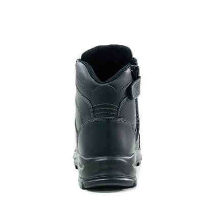 Bison TORBK Lace Up With Zip Safety Boots