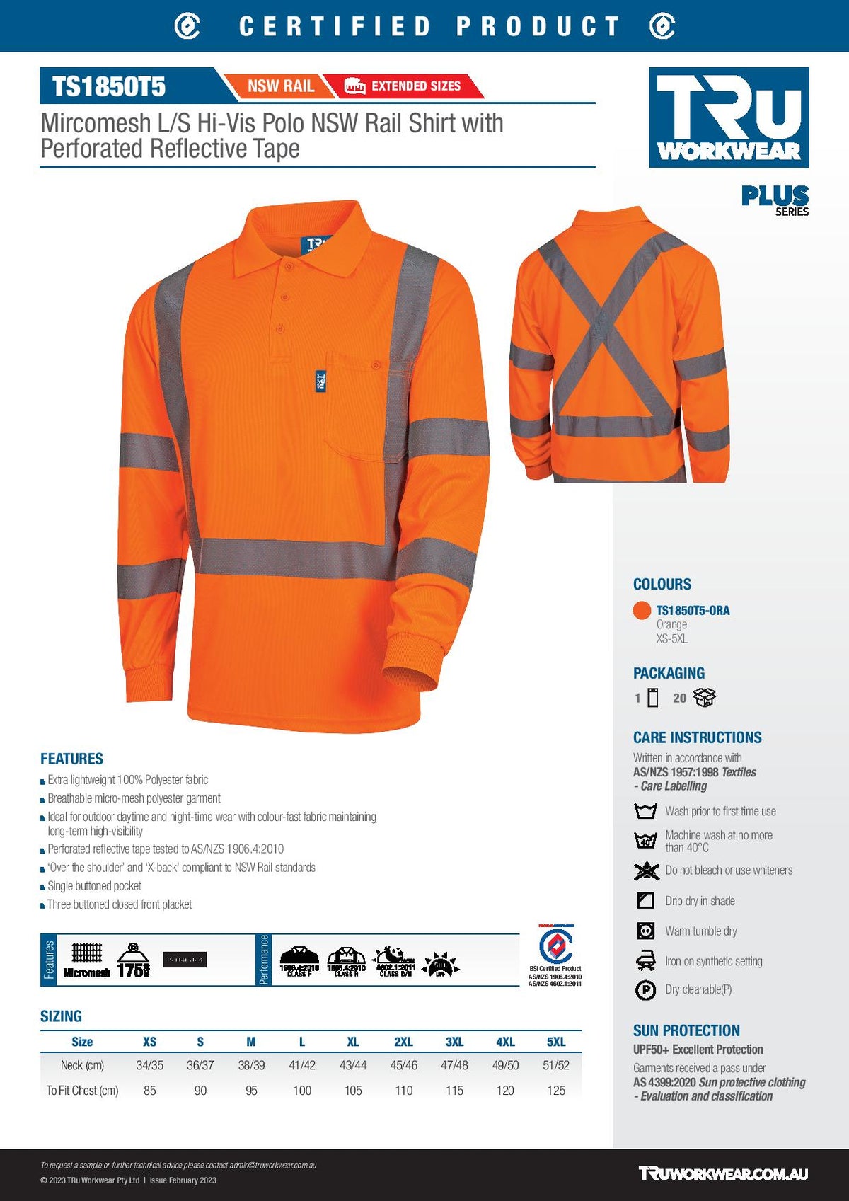 Specification