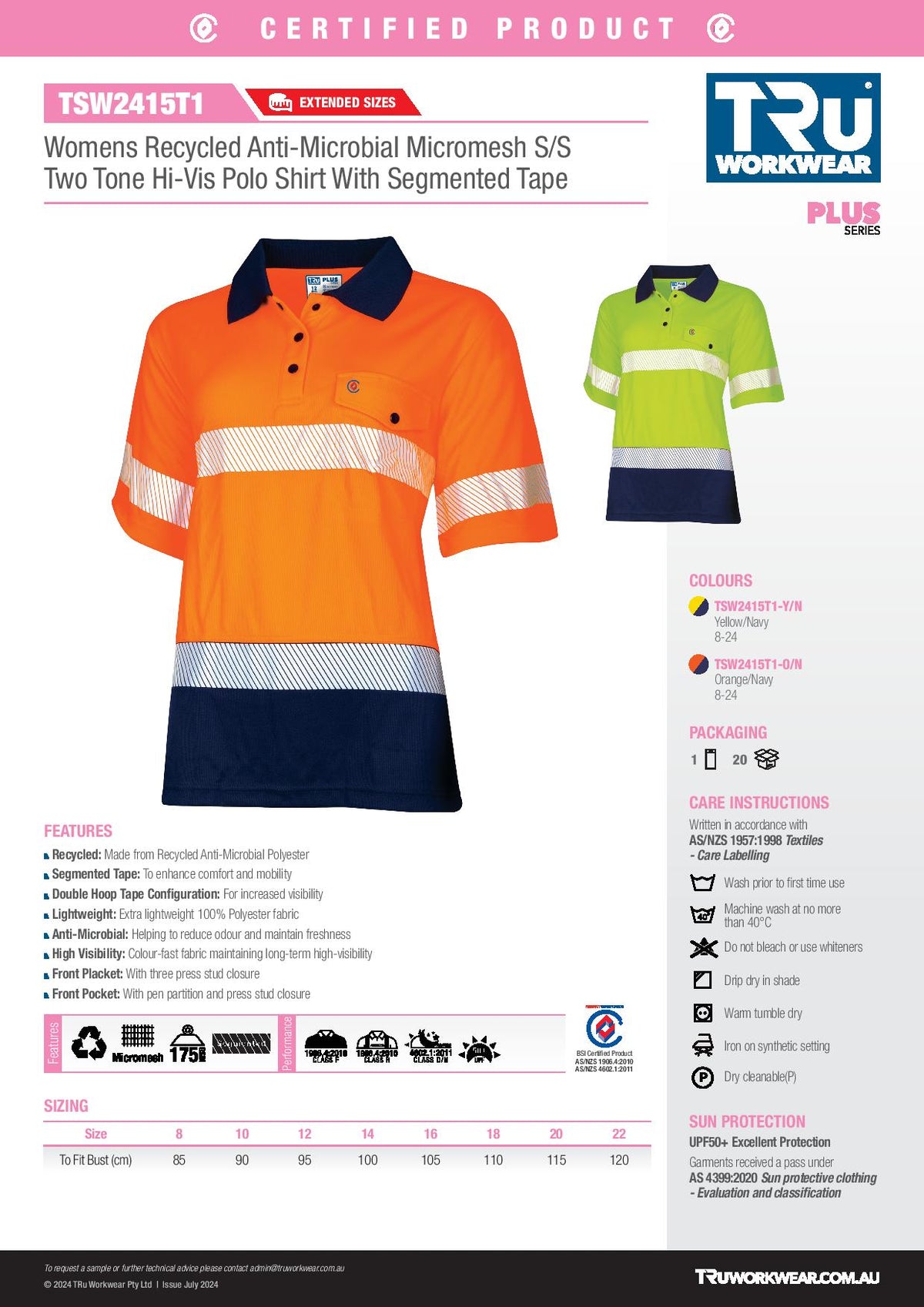 Specification