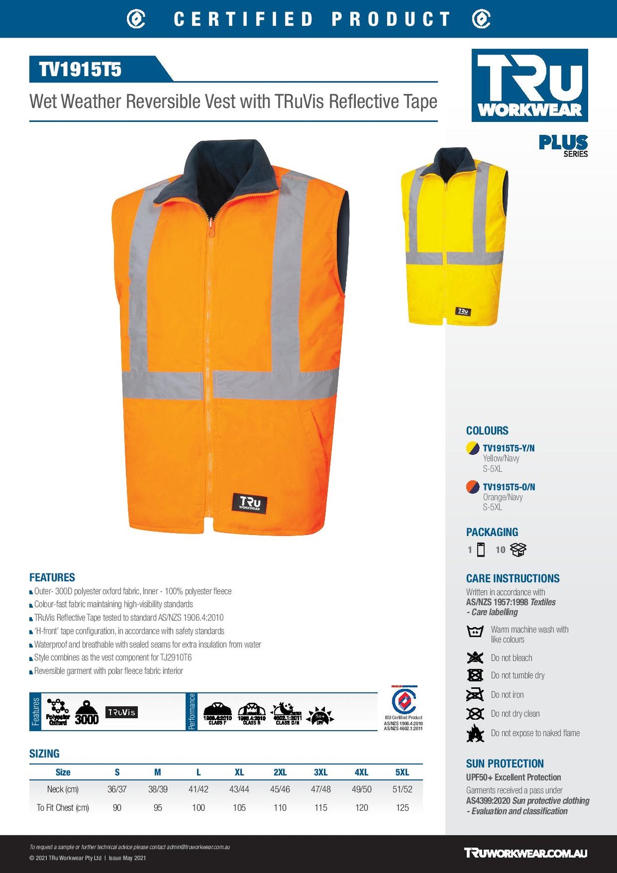 Specification