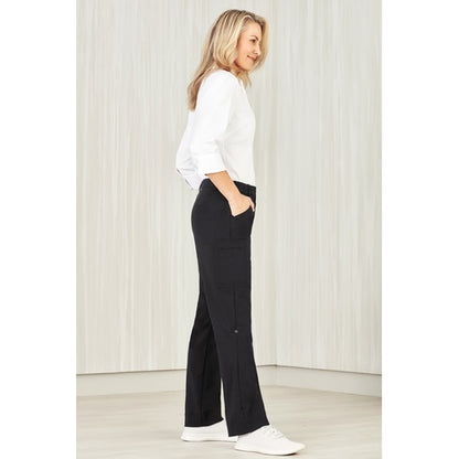 Biz Care CL954LL Ladies Cargo Pants