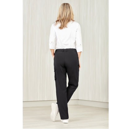 Biz Care CL954LL Ladies Cargo Pants