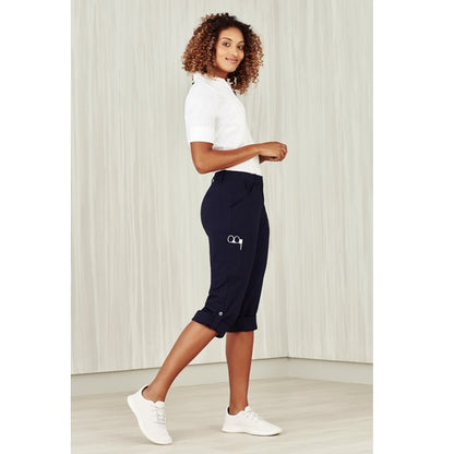 Biz Care CL954LL Ladies Cargo Pants