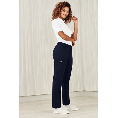 Biz Care CL954LL Ladies Cargo Pants