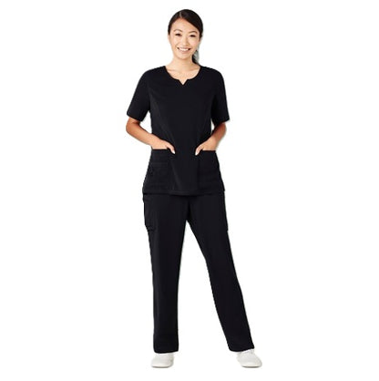 Bizcare CSP944LL Womens Multi-Pocket Straight Leg Pant